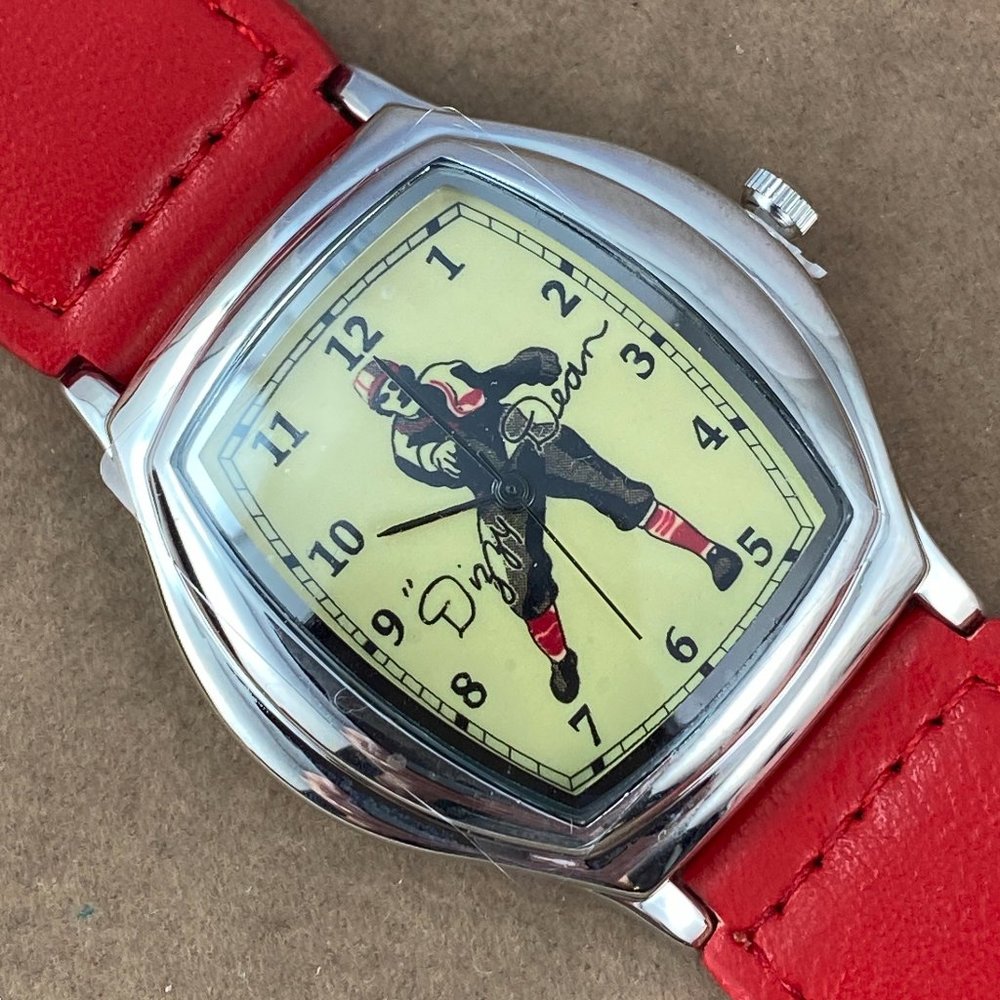 Dizzy Deane Night Saint Louis Cardinals Unisex Watch